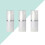 3Stück Koreanisches Weißes Verpackungsmaterial 8