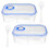 2Stk Box Pp Kunststoffbox Für Outdoor 6