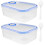 2Stk Box Pp Kunststoffbox Für Outdoor 8
