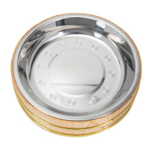 Classic Sushi Bucket Restaurant Hummerhalter Holz Sushi (Khaki)