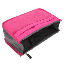 1St Kosmetiktasche Große Kapazität Strapazierfähiges Futter