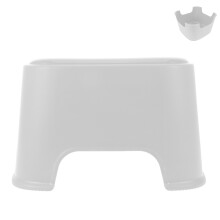 Colored Toddler Step Stool Cómodo Para Inodoro Ducharse