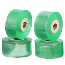 4 Empalme PVC 3 cm Transparente Para Árboles
