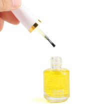 Aceite Reparador Para Cutículas Y Con (Amarillo)
