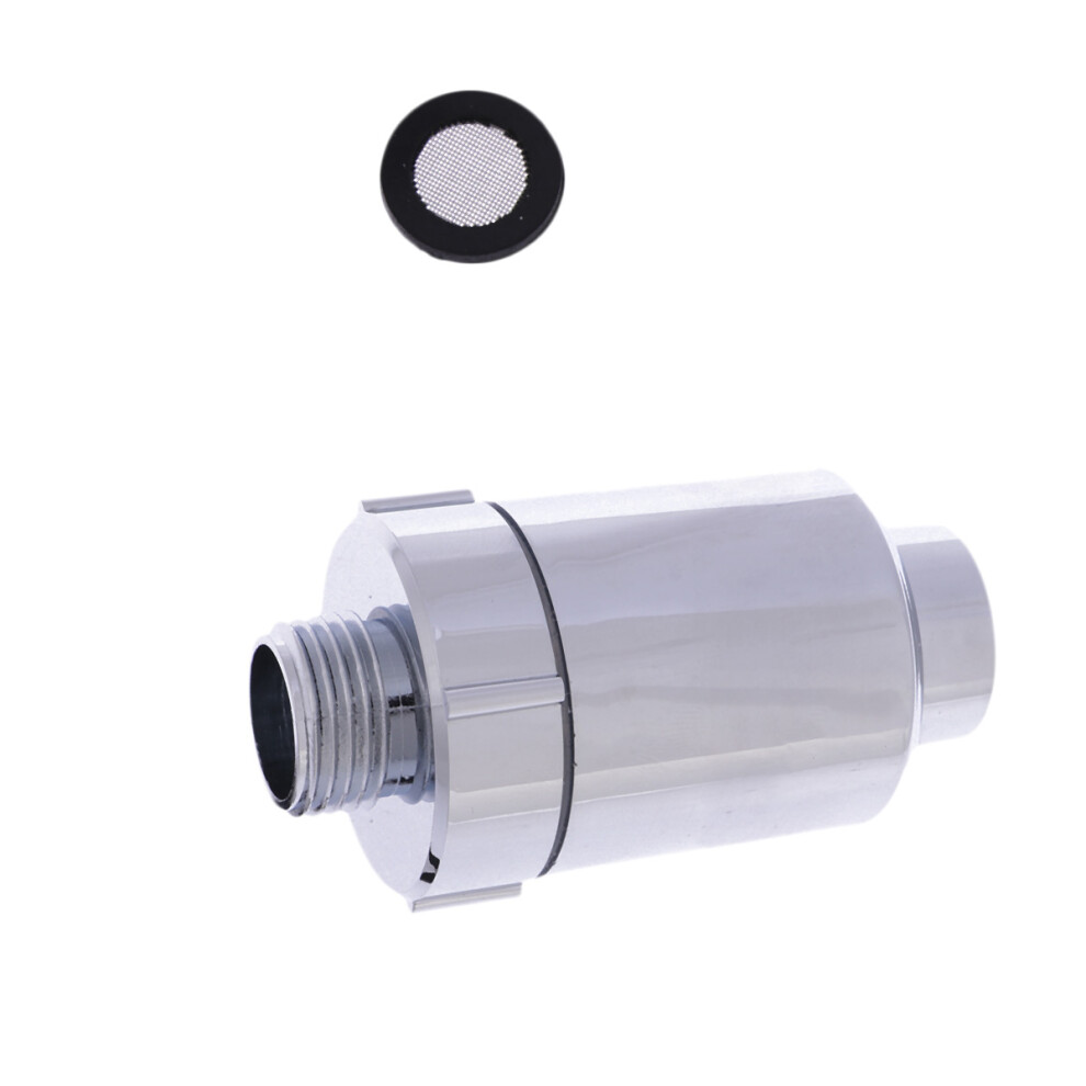 Shower Head Filter Water Purifier Faucet Softener Chlorine Remover 3013821124760