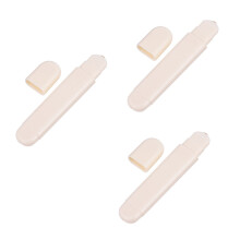 3pcs tailor's chalk for fabric marking and sewing diy projects
