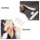 3pcs tailor's chalk for fabric marking and sewing diy projects 9
