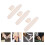 3pcs tailor's chalk for fabric marking and sewing diy projects 4