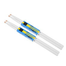 2 pairs maple wood drum sticks for percussion instruments