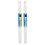 2 pairs maple wood drum sticks for percussion instruments 11
