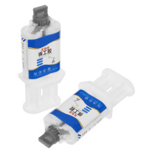 heavy duty metal glue for welding and repair high strength paste 50ml