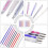 2 sets fabric marker pens, high-temp disappearing ink 11