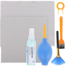 8pcs phone and laptop cleaning brush set for dust removal