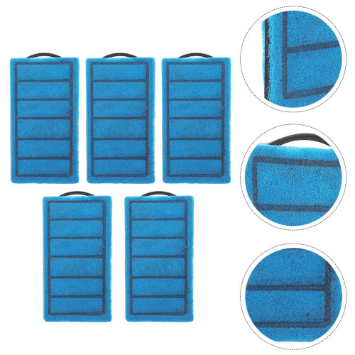 5pcs fish tank filter pad aquarium purification board 2