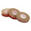 Delicate Polyester Geschenkband Met Hartpatroon Voor Feestdecor 7