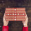 Delicate Polyester Geschenkband Met Hartpatroon Voor Feestdecor 11