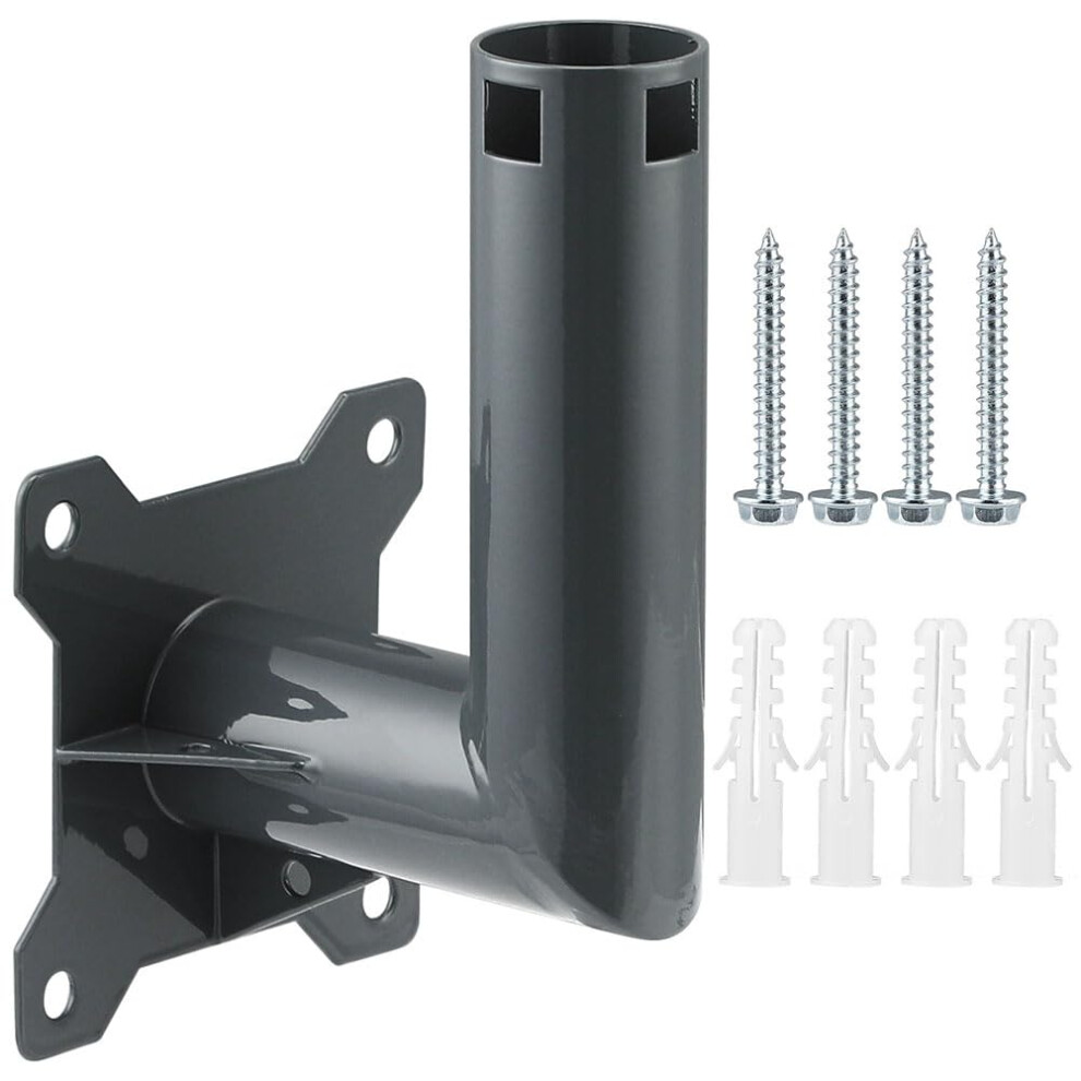 Mounting Kit Stainless Steel Pole Mount Adjustable Roof Mount For Starlink Internet Kit Satellite 9016109570123