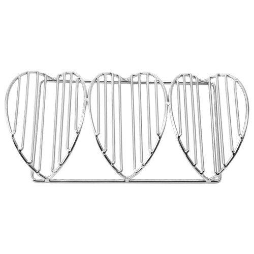 Suporte Para Taco Aço Inoxidável Para Casa E 1