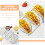 Suporte Para Taco Aço Inoxidável Para Casa E 11
