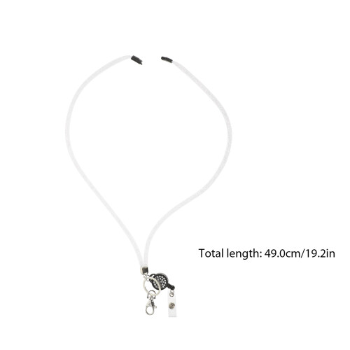 Lanyard Para Telemóvel Com Suporte Para Crachá 2
