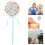 Lollipop De Decoração Falso Para Festas E Festivais 10
