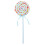 Lollipop De Decoração Falso Para Festas E Festivais 11