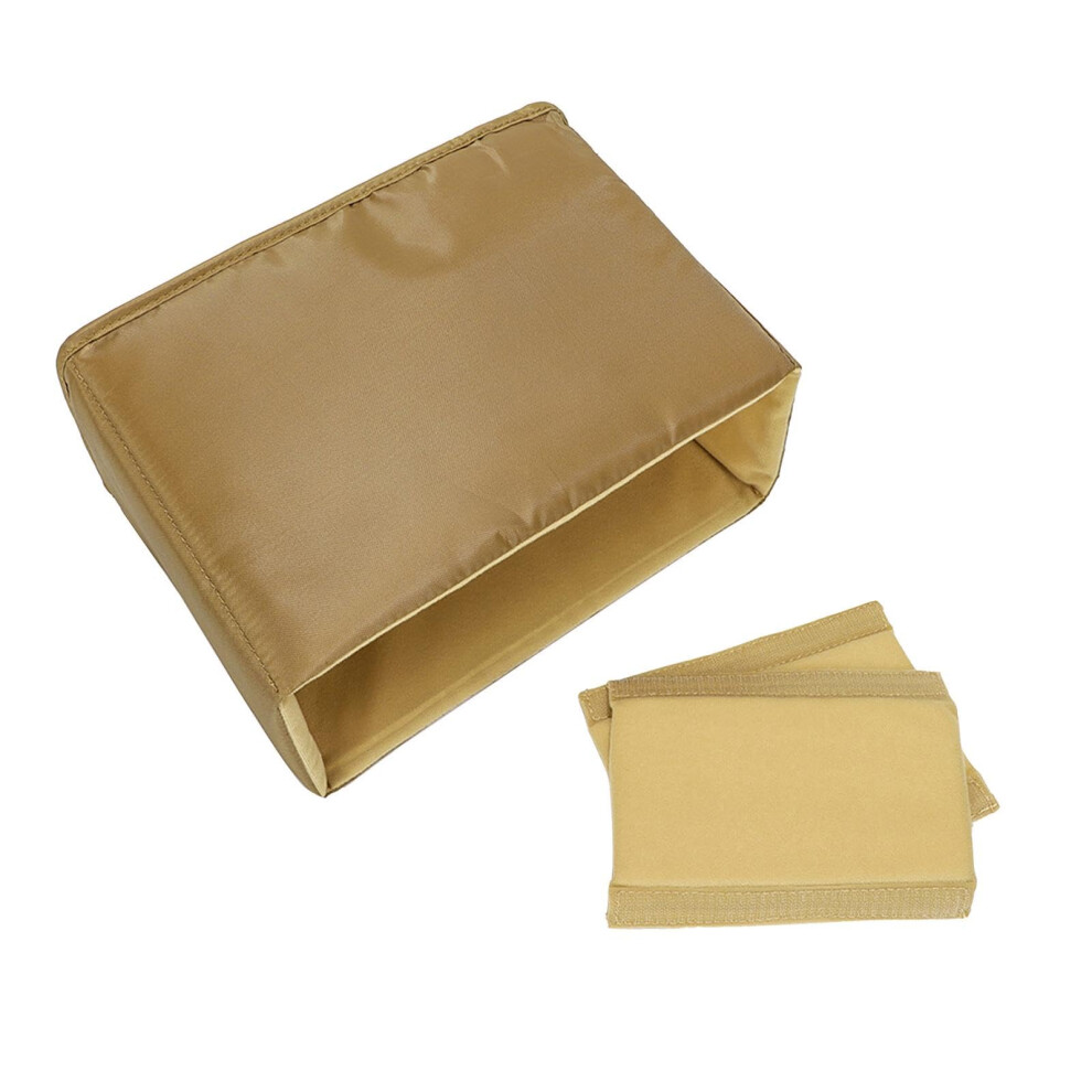 Camera Insert Bag For Dslr And Mirrorless Cameras, Padded Interior With Adjustable Dividers, Travel Gadget Case 9393856535972