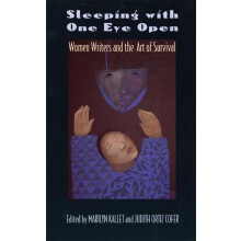 Sleeping with One Eye Open Hardcover Book