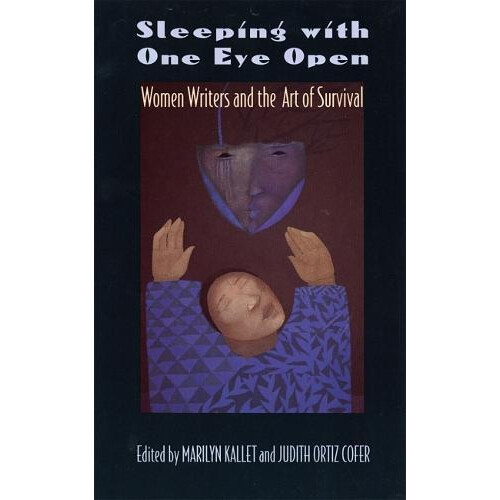 Sleeping with One Eye Open Hardcover Book