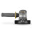JCB JCB Pro Cordless Angle Grinder 18V 4.5" / 115mm Digital Speed Control Anti Vibration Paddle Switch BARE UNIT 7