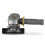 JCB JCB Pro Cordless Angle Grinder 18V 4.5" / 115mm Digital Speed Control Anti Vibration Paddle Switch BARE UNIT 8