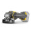 JCB JCB Pro Cordless Angle Grinder 18V 4.5" / 115mm Digital Speed Control Anti Vibration Paddle Switch BARE UNIT 10