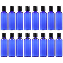 16Stk 100Ml Lotionflaschen Behälter Nachfüllbar Mit Druckverschluss