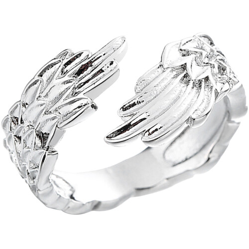 Flügelring Kawaii Einzigartiger Ästhetischer Ring Für 2