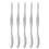 5 Piezas Utensilios Para Comer Cangrejo Inoxidable 4
