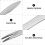 5 Piezas Utensilios Para Comer Cangrejo Inoxidable 7