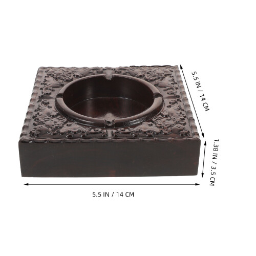 Luxueuze Winddichte Asbak Met Voor Patio 2