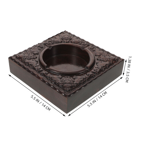 Luxueuze Winddichte Asbak Met Voor Patio 1