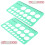 De Protectores De Pezón Con Herramienta De Medición 5