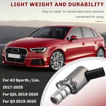 04E906455L Auto VVT Oliedrukventiel voor A3 Q2 Q3