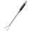 Gancho Cocina Para Carne Mango Madera Turner Asar Bbq 11