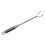 Gancho Cocina Para Carne Mango Madera Turner Asar Bbq 5