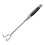 Gancho Cocina Para Carne Mango Madera Turner Asar Bbq 10