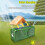 Solar Powered Bluetooth Speaker Wireless Stereo with Flashlight Outdoo 4