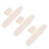 3pcs tailor's chalk for fabric marking and sewing diy projects 3