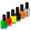 fishing bobber and lure paint set with magnifying fluorescent feature 6
