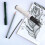 25pcs charcoal sticks 2-4mm compressed durable for artist sketching 3