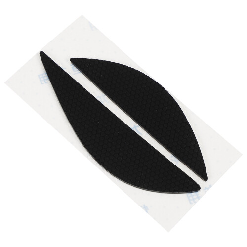 1 Paio Adesivi Laterali In Silicone Per Mouse