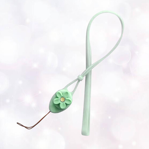 1 Alça De Silicone Para Com 1