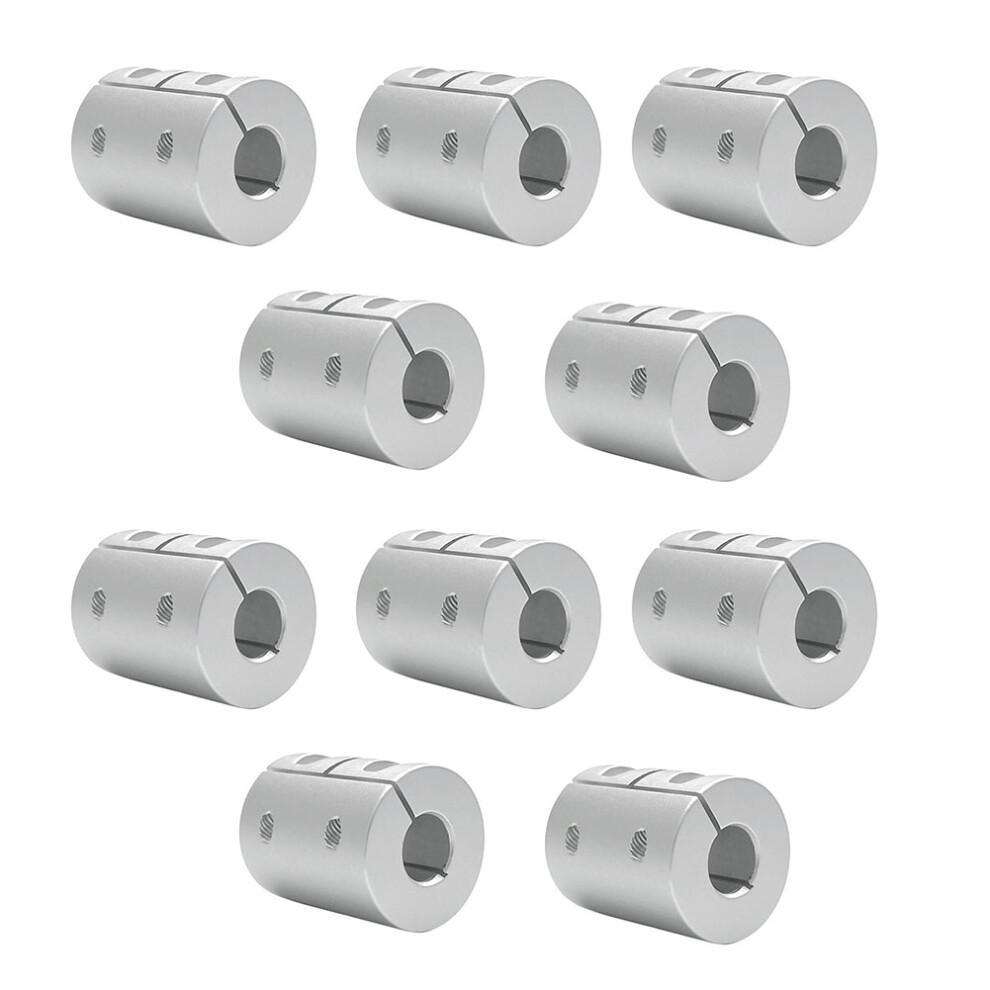 3D Printer Parts High Rigid Coupling, Aluminium Alloy Shaft Coupler, C 4851470902792